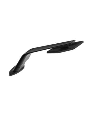 Rizoma Spiegel Stealth Max, schwarz