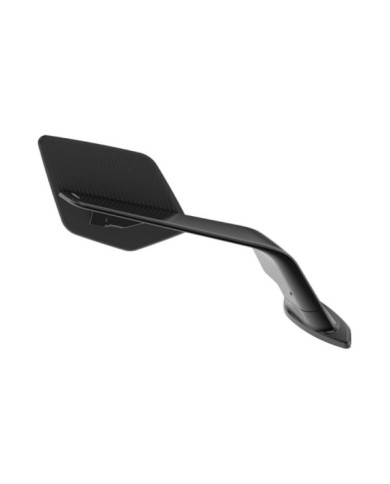 Rizoma Rétroviseur Stealth Max, noir