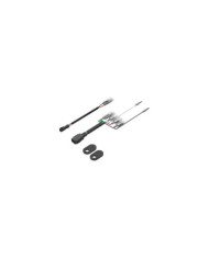 Rizoma Kit de montage Rizoma pour clignotants - support plaque OEM