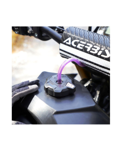 Acerbis Bouchon de réservoir grand format FRC