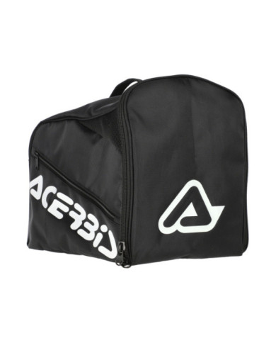 Acerbis Sac à casque X-Linear noir-blanc