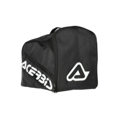 Acerbis Helmtasche X-Linear schwarz-weiss
