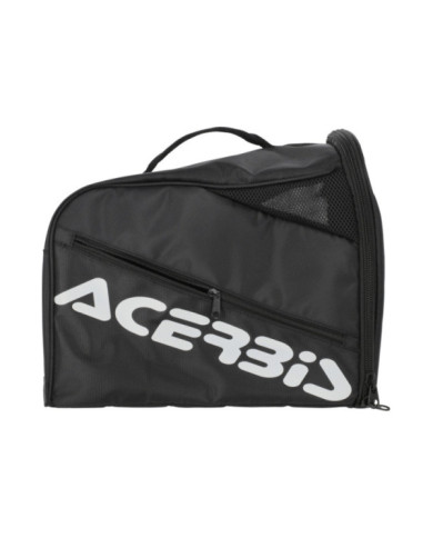 Acerbis Helmtasche X-Linear schwarz-weiss