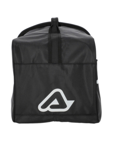 Acerbis Helmtasche X-Linear schwarz-weiss