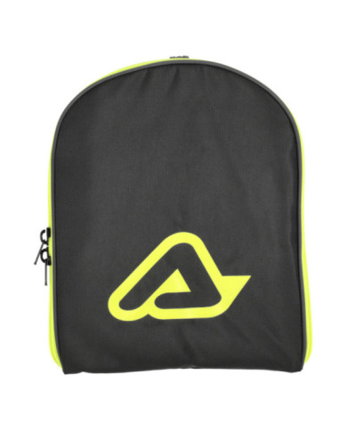 Acerbis Sac à casque X-Linear noir-jaune