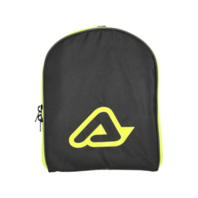 Acerbis Sac à casque X-Linear noir-jaune