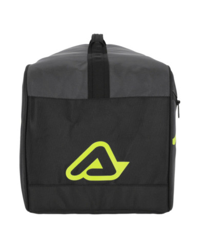 Acerbis Sac à casque X-Linear noir-jaune