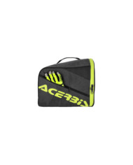 Acerbis Helmtasche X-Linear schwarz-gelb