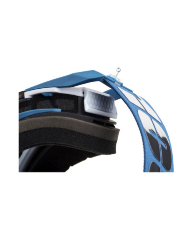 100percent 100% Armega Goggle Albar - Mirror Silver