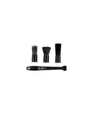 Muc-Off Kit de brosses de dégraissage 3 en 1 Muc Off