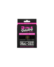 Muc-Off Muc Off 3 in 1 Detainling Brush Replacement Head Set