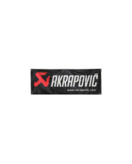 AKRAPOVIC Drapeau Akrapovic 140×52