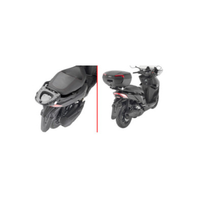 GIVI Spezifischer Topcase Träger