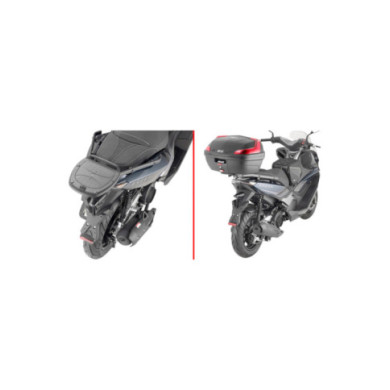 GIVI Top-Case Träger SR
