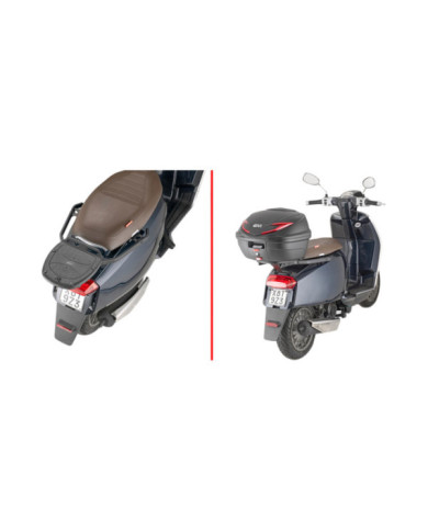 GIVI Top-Case Träger SR