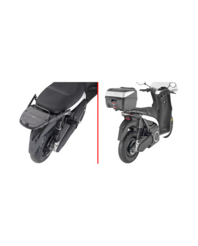 GIVI Top-Case Träger SR
