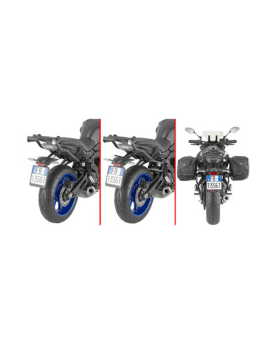 GIVI Seitenträger REMOVE-X