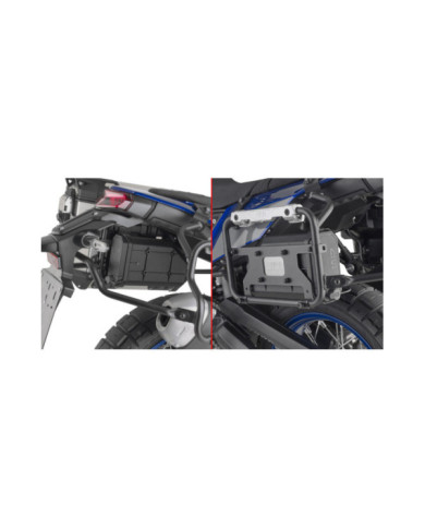 GIVI Montagekit für S250