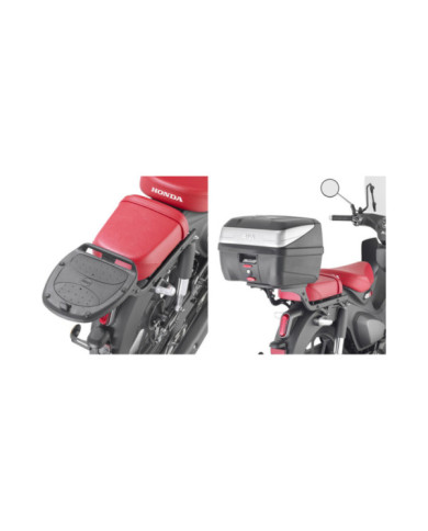 GIVI Porteuse Top-Case SR