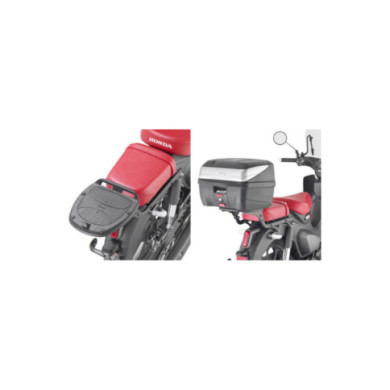 GIVI Porteuse Top-Case SR