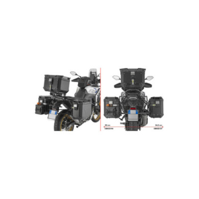 GIVI Seitenträger CAM