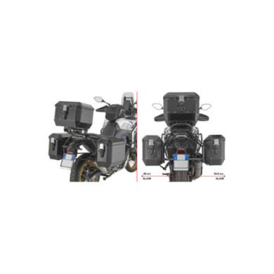 GIVI Seitenträger MK