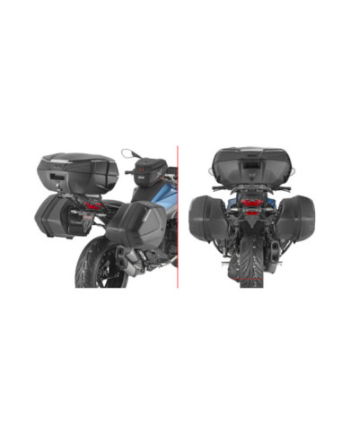 GIVI Seitenträger PLX