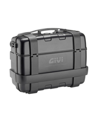 GIVI Jeu de valises TRK33BB