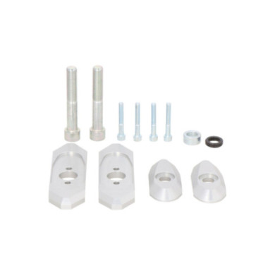 SW-MOTECH Kit de montage protections moteur