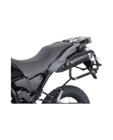 SW-MOTECH Supports latérales EVO Quick-Lock