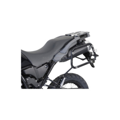 SW-MOTECH Supports latérales EVO Quick-Lock