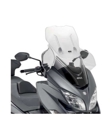 GIVI Spezifisches Airflow Windschild