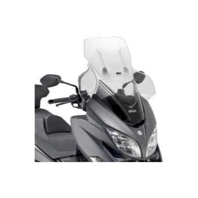 GIVI Spezifisches Airflow Windschild