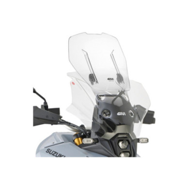GIVI Spezifisches Airflow Windschild
