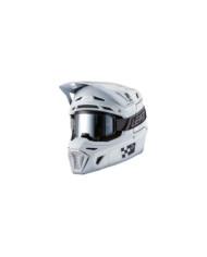 Leatt Helmet Kit Moto 8.5 V27 matt grey