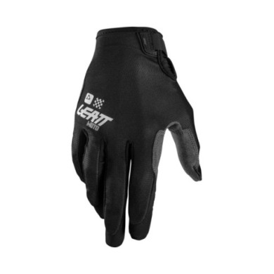 Leatt Glove Moto 1.5 Mini JR V27 black-white