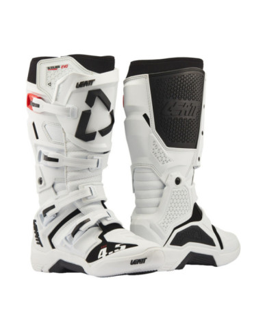 Leatt Boot Moto 4.5 Evo V27 weiss-schwarz