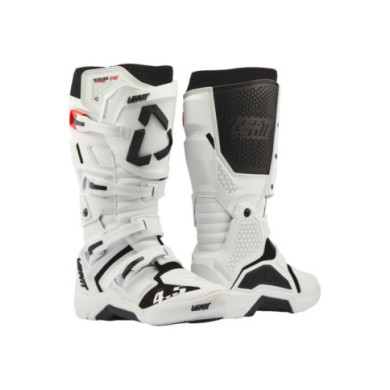 Leatt Boot Moto 4.5 Evo V27 white-black