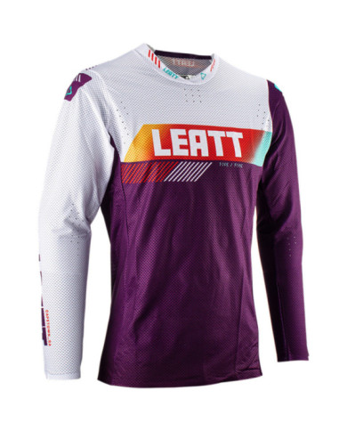 Leatt Jersey Moto 5.5 UltraWeld 23 - Indigo Indigo