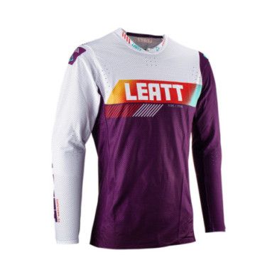 Leatt Jersey Moto 5.5 UltraWeld 23 - Indigo