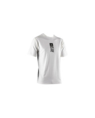 Leatt T-Shirt Core V26 white-black