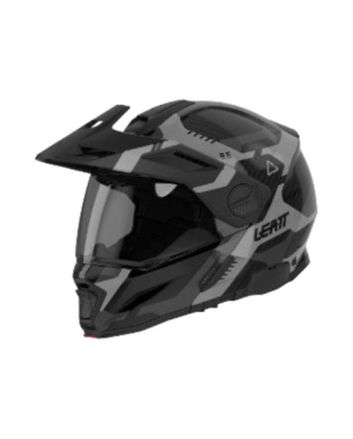 Leatt Adventure Helmet ADV 9.5 Modular V27 carbon schwarz
