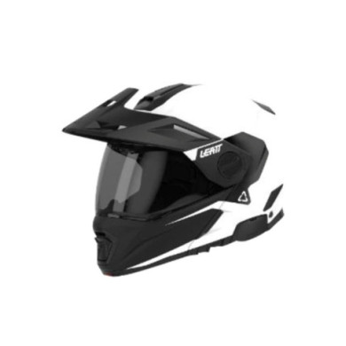 Leatt Adventure Helmet ADV 8.5 Modular V27 white