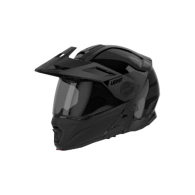 Leatt Adventure Helmet ADV 8.5 Modular V27 schwarz