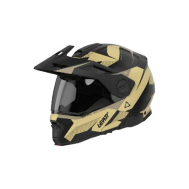 Leatt Adventure Helmet ADV 8.5 Modular V27 brown-black-sand