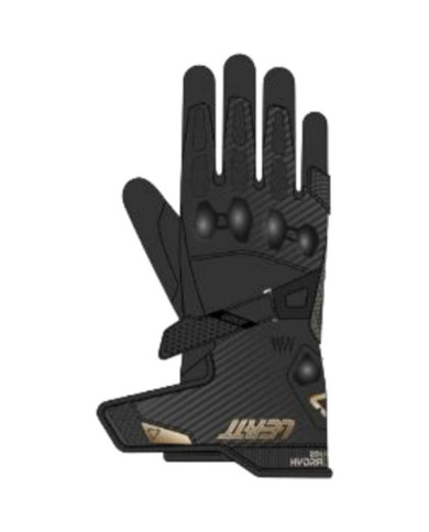 Leatt Adventure Glove ADV HydraDri 7.5 Evo V27 schwarz-grau