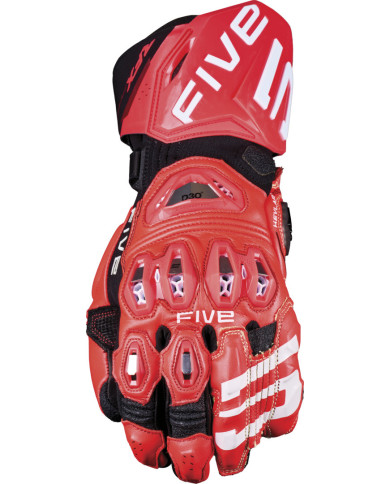 Five Gloves Handschuhe RFX Pro rot