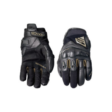 Five Gloves Gant RS2.21 noir-kaki