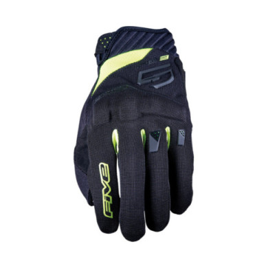 Five Gloves Gants RS3 EVO noir-fluo jaune
