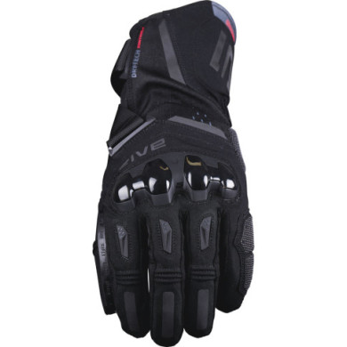 Five Gloves Handschuhe TFX2 Evo WP+ schwarz